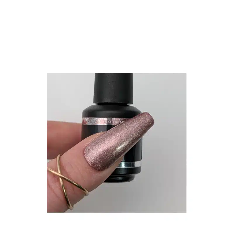 ABSTRACT BRUSH N' COLOR - TAKE ON ME - 8ML - Image 2