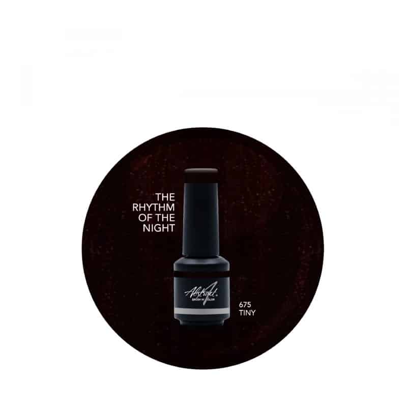 ABSTRACT BRUSH N' COLOR - THE RHYTHM OF THE NIGHT - 10ML