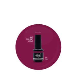 ABSTRACT BRUSH N' COLOR - WE FOUND LOVE - 8ML