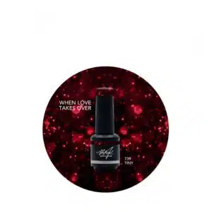 ABSTRACT BRUSH N' COLOR - WHEN LOVE TAKES - 8ML