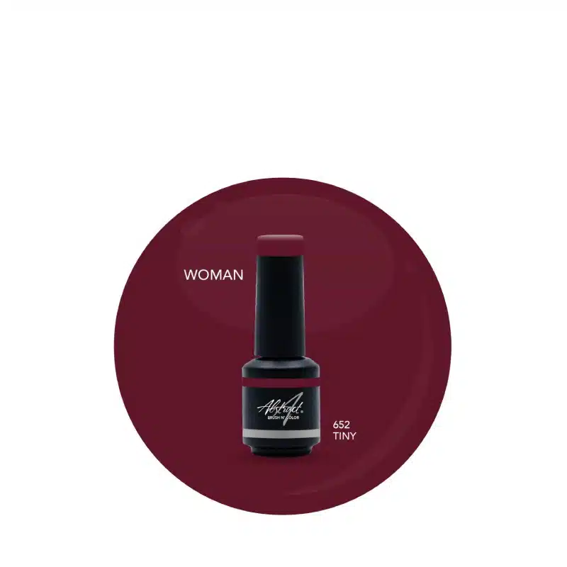 ABSTRACT BRUSH N' COLOR - WOMAN - 8ML
