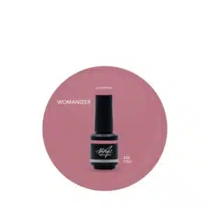 ABSTRACT BRUSH N' COLOR - WOMANIZER - 8ML