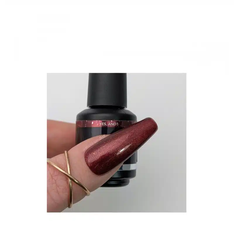 ABSTRACT BRUSH N' COLOR - YES, AND? - 8ML - Image 2