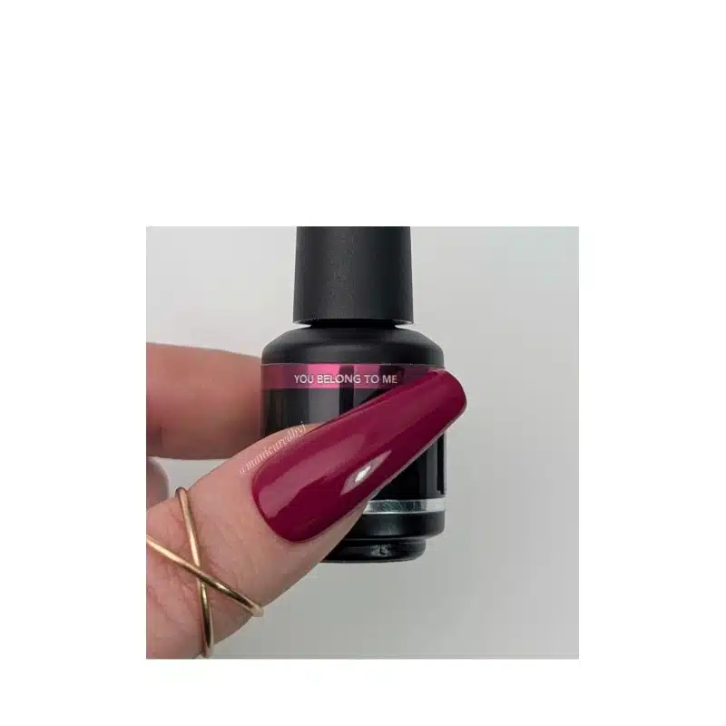 ABSTRACT BRUSH N' COLOR - YOU BELONG TO ME - 8ML - Image 2