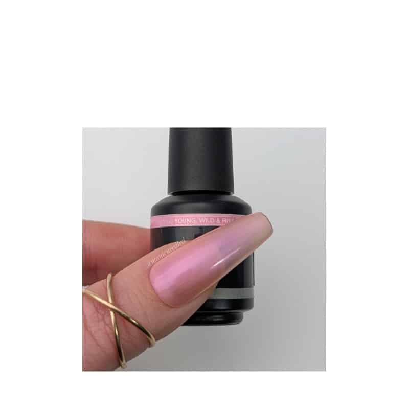 ABSTRACT BRUSH N' COLOR - YOUNG, WILD & FREE - 8ML - Image 2