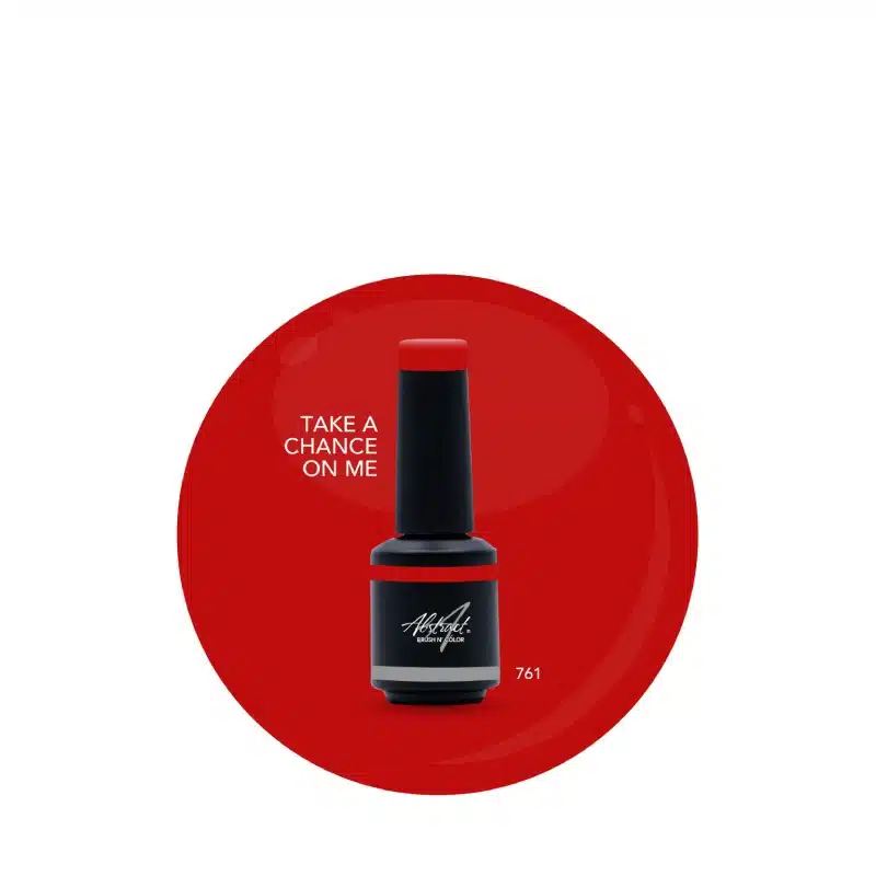 ABSTRACT BRUSH N' COLOR - TAKE A CHANCE ON ME - 10ML