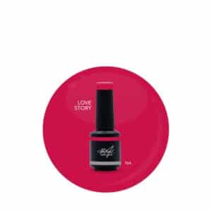 ABSTRACT BRUSH N' COLOR - LOVE STORY - 10ML