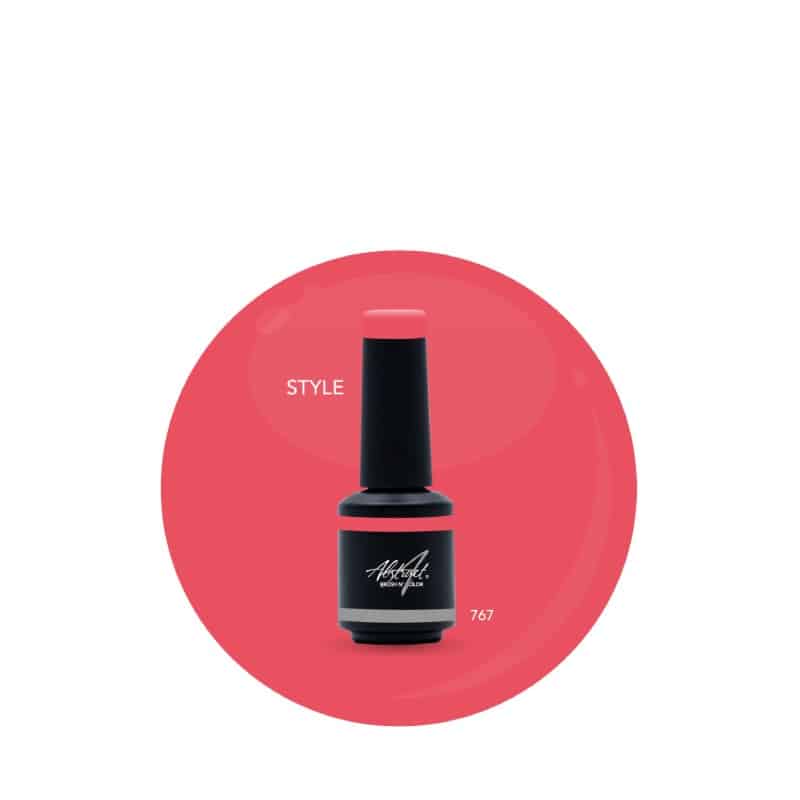 ABSTRACT BRUSH N' COLOR - STYLE - 10ML