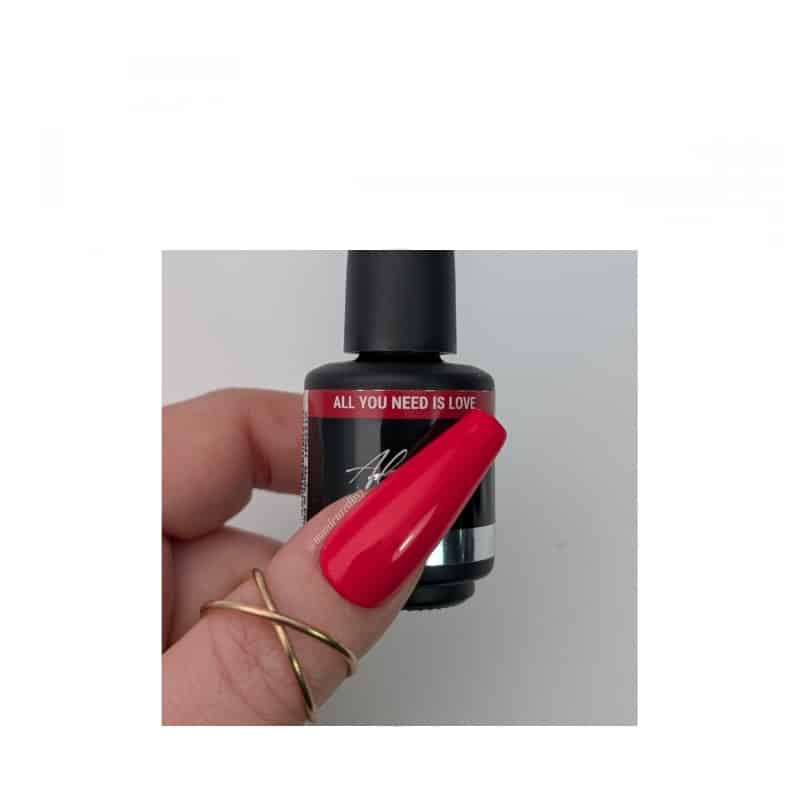 ABSTRACT BRUSH N' COLOR - COLLECTION HERE COMES THE SUN - 4x10ml - Image 6