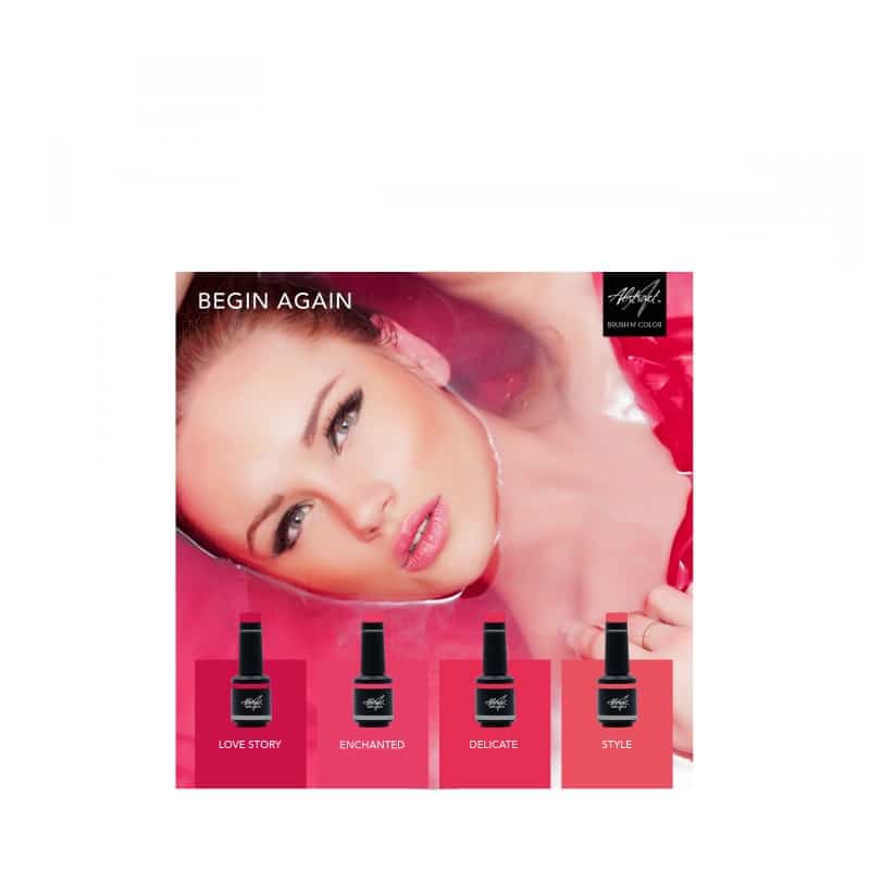 ABSTRACT BRUSH N' COLOR - STYLE - 10ML - Image 4