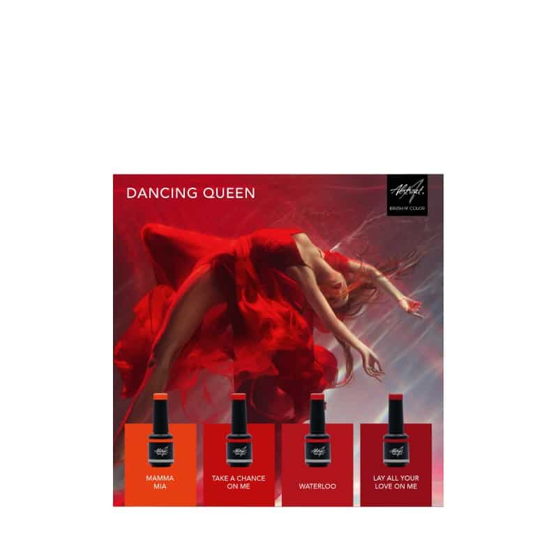 ABSTRACT BRUSH N' COLOR - MAMMA MIA 10ml - 10ML - Image 4