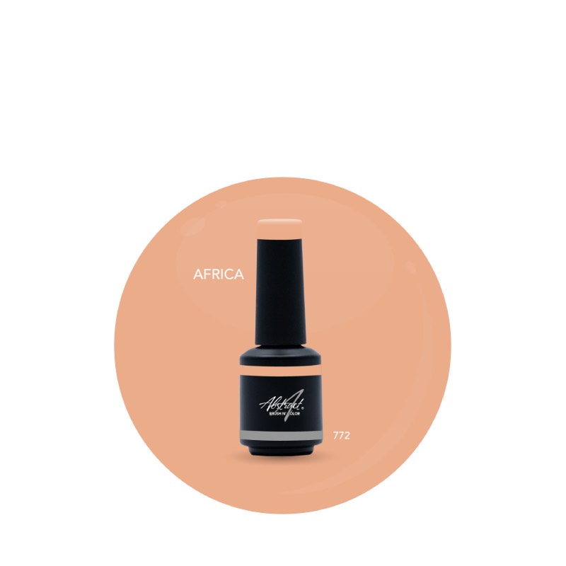ABSTRACT BRUSH N' COLOR - AFRICA - 10ML