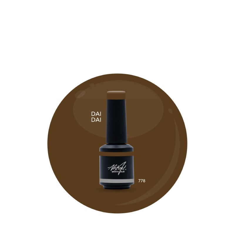 ABSTRACT BRUSH N' COLOR - COLLECTION LOCA - 4x10ml - Image 5