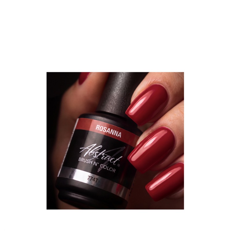 ABSTRACT BRUSH N' COLOR - ROSANNA - 10ML - Image 3