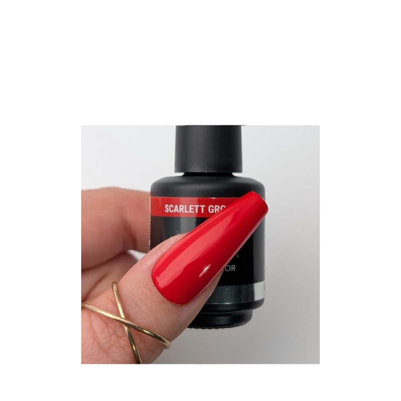 ABSTRACT BRUSH N' COLOR - SCARLETT GROOVE - 10ML - Image 4