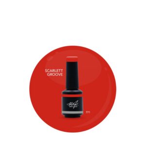 ABSTRACT BRUSH N' COLOR - SCARLETT GROOVE - 10ML