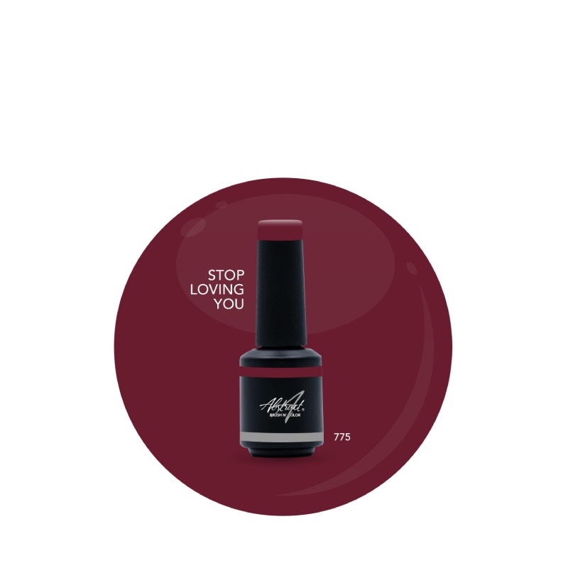 ABSTRACT BRUSH N' COLOR - STOP LOVING YOU - 10ML