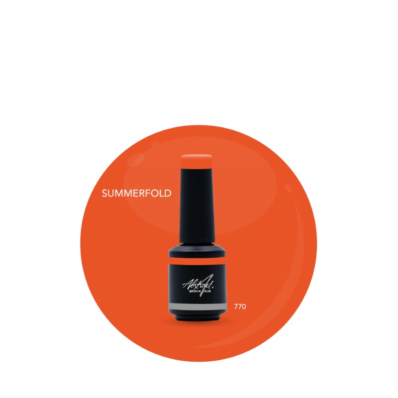 ABSTRACT BRUSH N' COLOR - SUMMERFOLD - 10ML