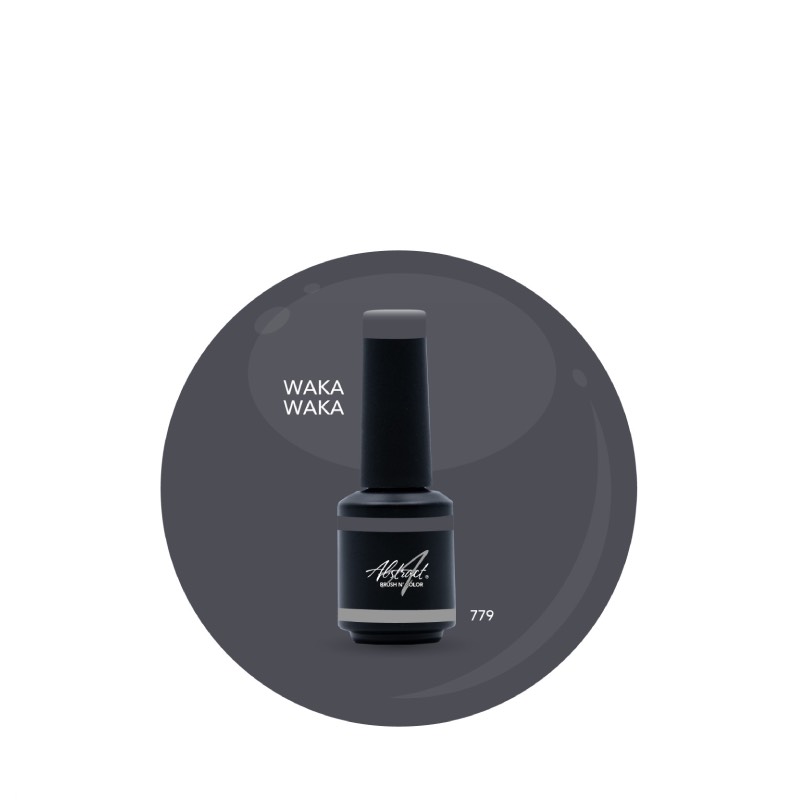 ABSTRACT BRUSH N' COLOR - WAKA WAKA - 10ML
