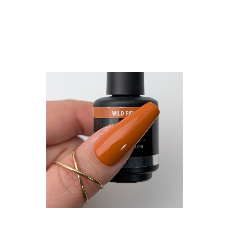ABSTRACT BRUSH N' COLOR - WILD FIRE - 10ML - Image 4