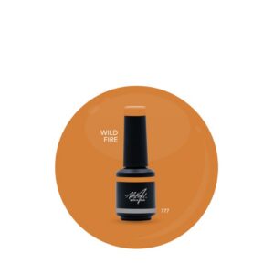 ABSTRACT BRUSH N' COLOR - WILD FIRE - 10ML