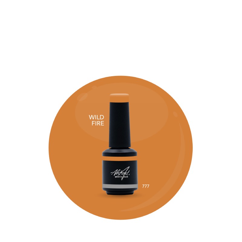 ABSTRACT BRUSH N' COLOR - WILD FIRE - 10ML