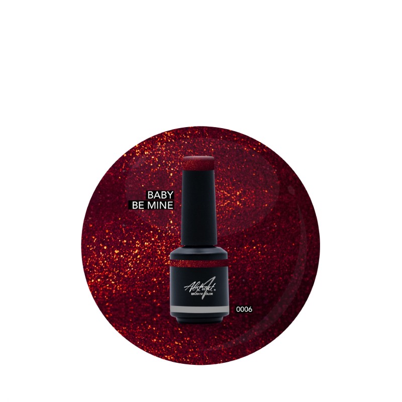 ABSTRACT BRUSH N' COLOR - BILLIE JEAN - CAT EYE - 10ml - Image 3