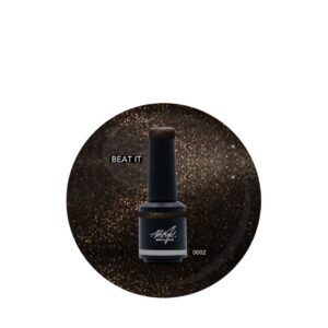 ABSTRACT BRUSH N' COLOR - BEAT IT - CAT EYE - 10ml