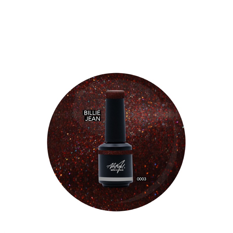 ABSTRACT BRUSH N' COLOR - BILLIE JEAN - CAT EYE - 10ml
