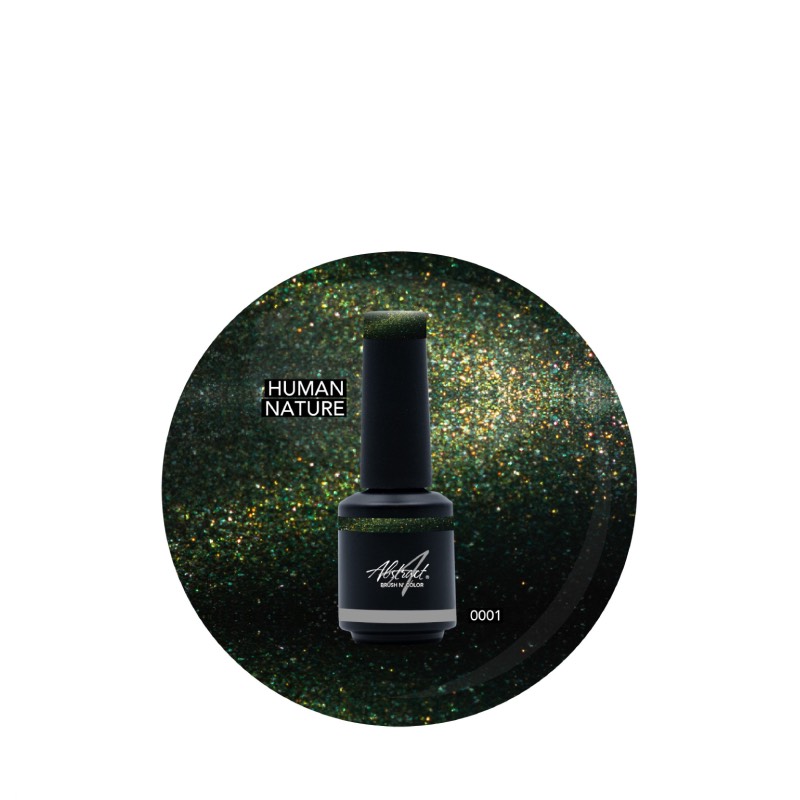 ABSTRACT BRUSH N' COLOR - BILLIE JEAN - CAT EYE - 10ml - Image 7
