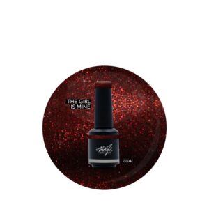 ABSTRACT BRUSH N' COLOR - THE GIRL IS MINE - CAT EYE - 10ml