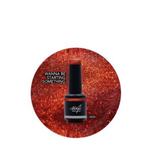 ABSTRACT BRUSH N' COLOR - WANNA BE STARTING SOMETHING - CAT EYE - 10ml